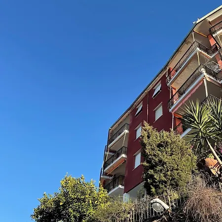 アパート Finestra Sul Blu - Vista Mare Con Parcheggio