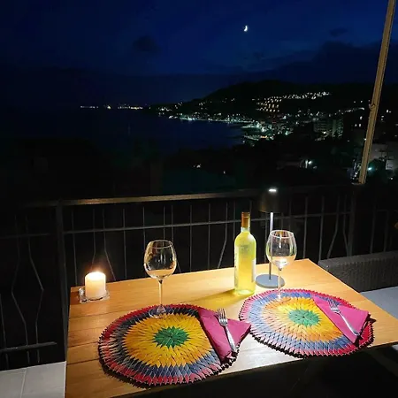 Finestra Sul Blu - Vista Mare Con Parcheggio *