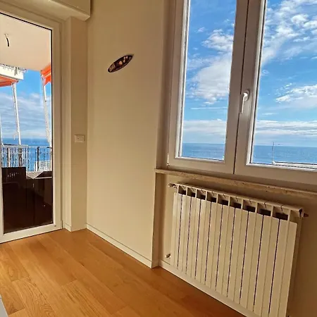 Finestra Sul Blu - Vista Mare Con Parcheggio コゴレート