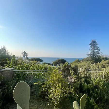 アパート Finestra Sul Blu - Vista Mare Con Parcheggio