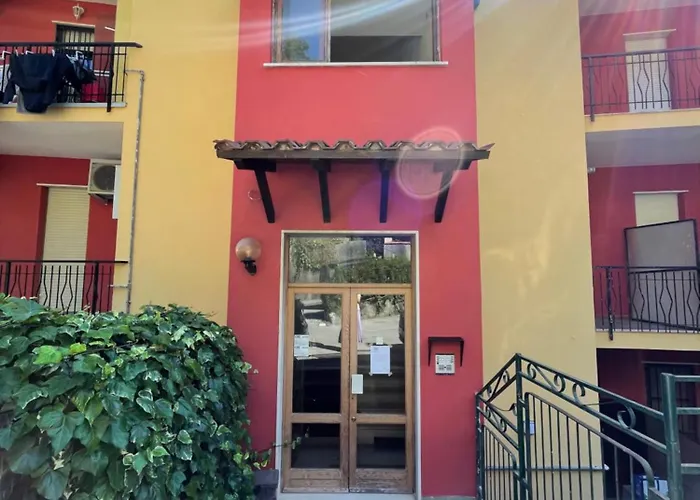 Finestra Sul Blu - Vista Mare Con Parcheggio Appartement