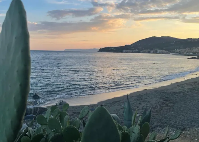 Finestra Sul Blu - Vista Mare Con Parcheggio Appartement Cogoleto