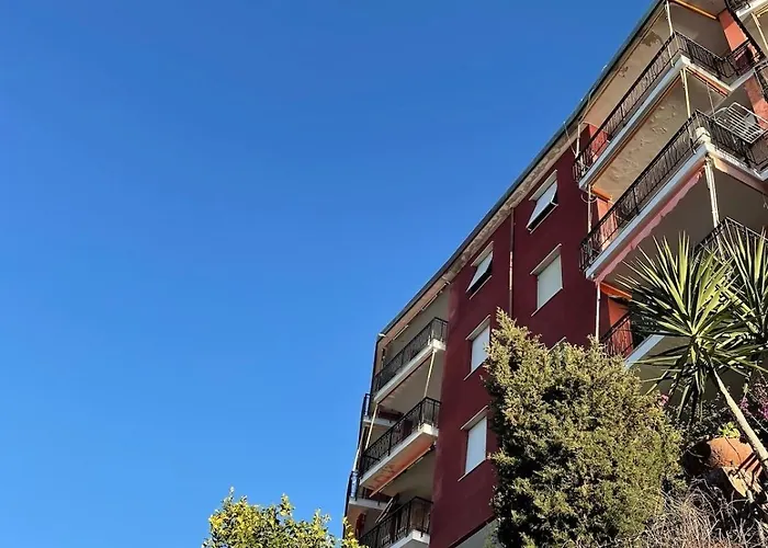 Appartement Finestra Sul Blu - Vista Mare Con Parcheggio