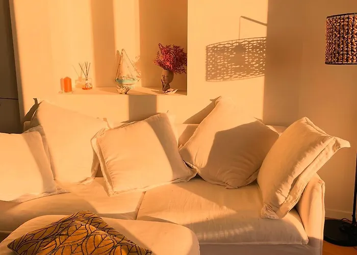 Appartement Finestra Sul Blu - Vista Mare Con Parcheggio