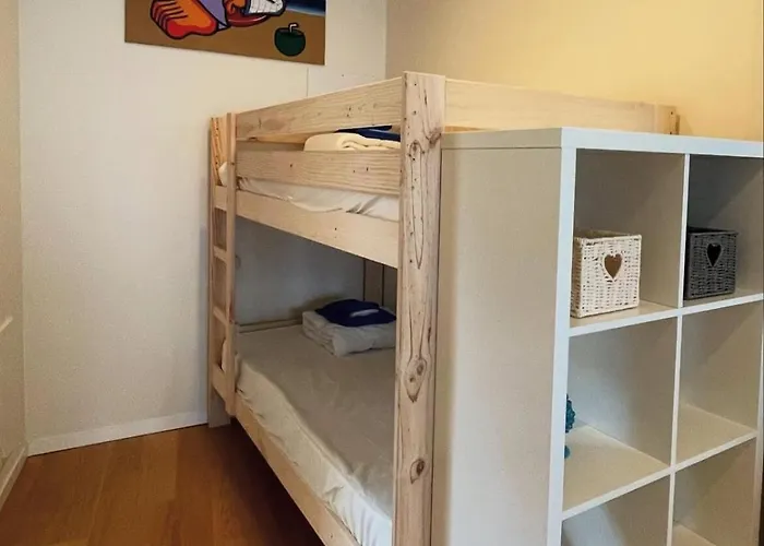 Finestra Sul Blu - Vista Mare Con Parcheggio Appartement *