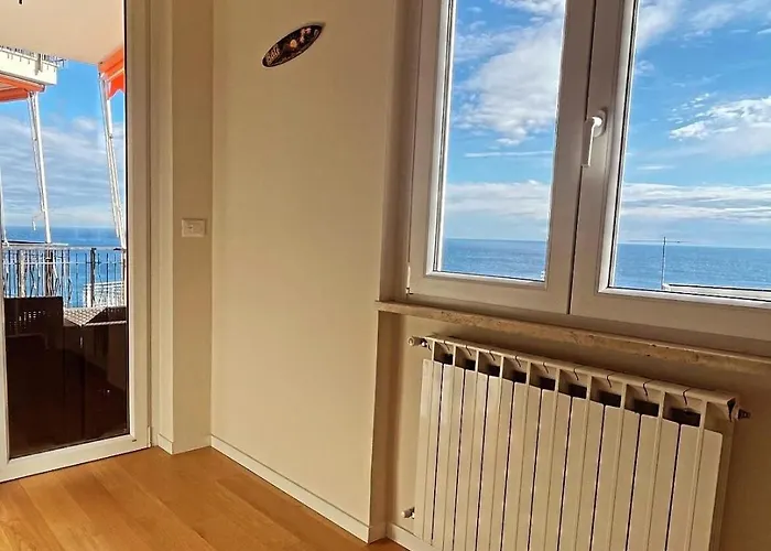 Finestra Sul Blu - Vista Mare Con Parcheggio Cogoleto