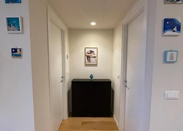 Appartement Finestra Sul Blu - Vista Mare Con Parcheggio *