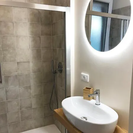 Apartment Finestra Sul Blu - Eleganza Vista Mare *