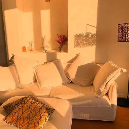 Apartment Finestra Sul Blu - Eleganza Vista Mare