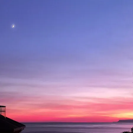Finestra Sul Blu - Vista Mare Con Parcheggio * Cogoleto