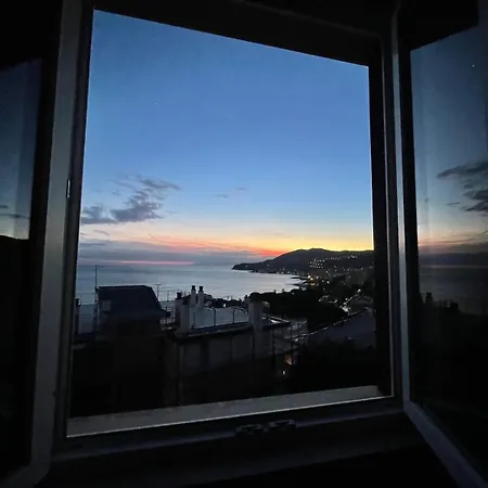 Finestra Sul Blu - Vista Mare Con Parcheggio