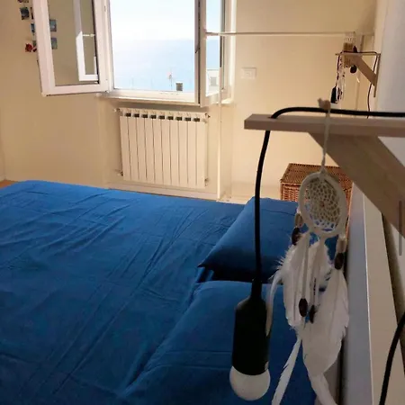 Finestra Sul Blu - Vista Mare Con Parcheggio Appartement Cogoleto