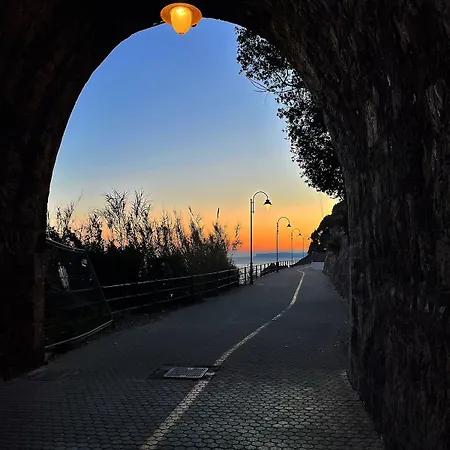 Finestra Sul Blu - Vista Mare Con Parcheggio