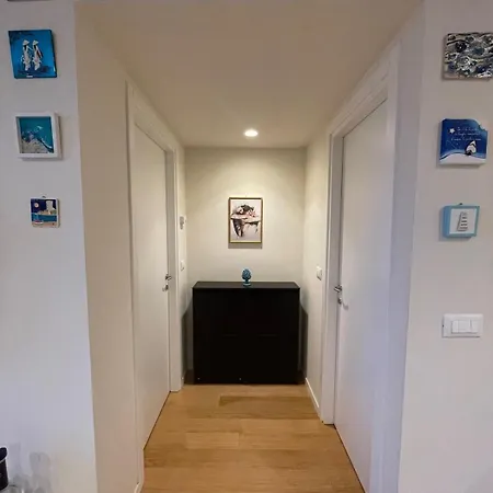 Apartment Finestra Sul Blu - Eleganza Vista Mare *