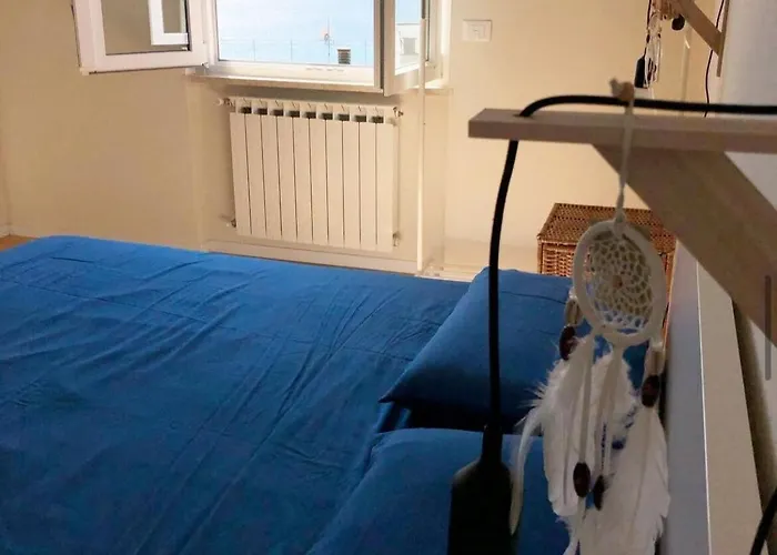 Finestra Sul Blu - Vista Mare Con Parcheggio Διαμέρισμα Cogoleto